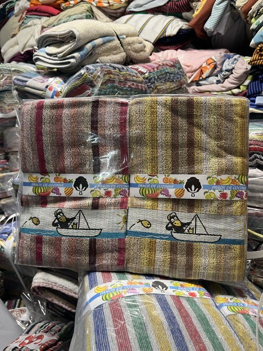 Packs de panos de 5€