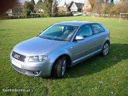 Peças Audi 3 ii (2000-)