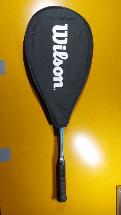 Vendo raquete de Squash em ótimo estado