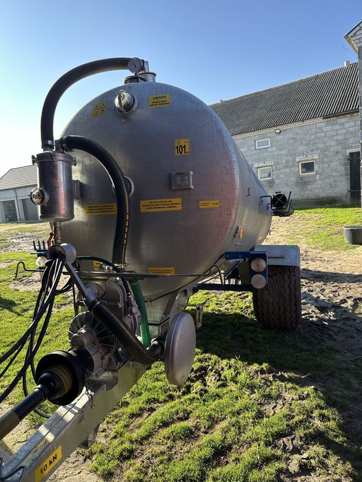 Sprzedam beczkowóz asenizacyjny