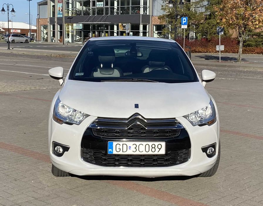 Citroen DS4