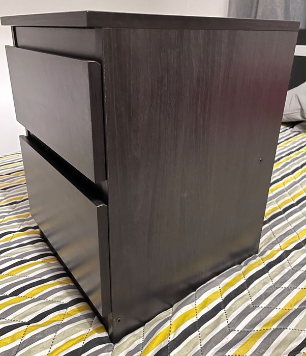 Mesinha de cabeceira Kullen IKEA