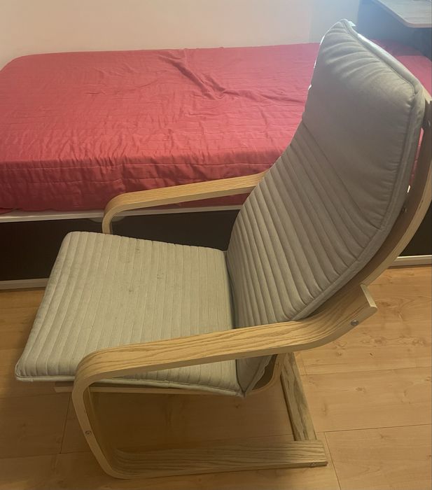 Cadeira IKEA Poang