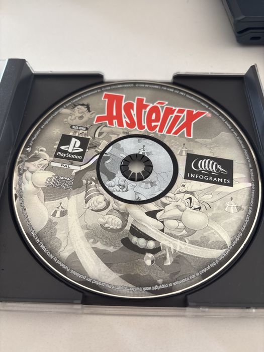 Asterix - Playststion 1