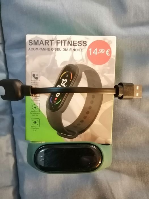 Smartwatch fitness
