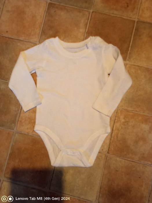 Body niemowlęce r.74  Dada