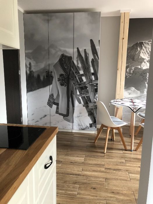 Białka Tatrzańska apartament 206 (2-4 os) nocleg, góry, wakacje