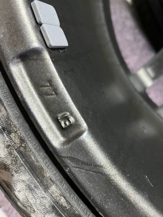 Комплект дисків R18 5*112