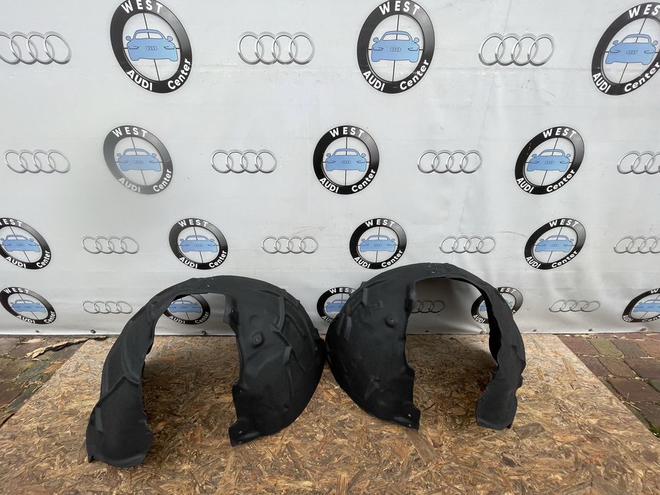 Підкрилки передні Audi A5 B9 підкрилок переднього колеса ауді а5 б9