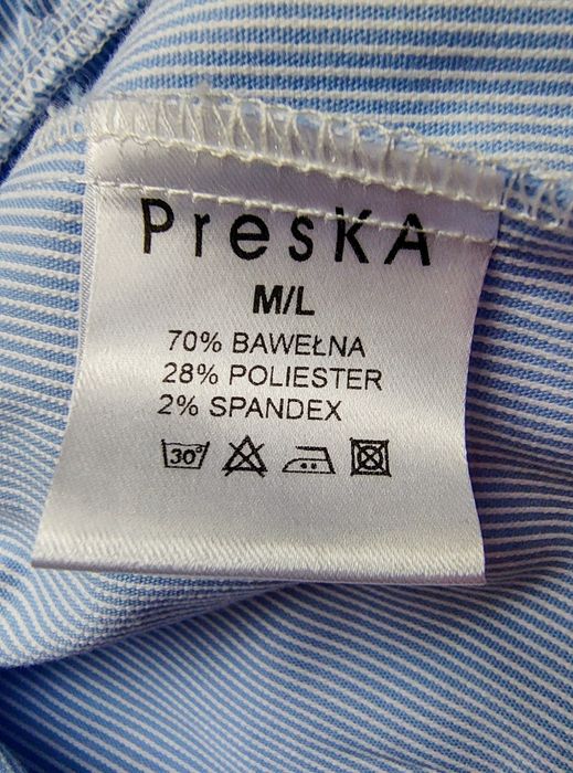 PresKA prześliczna nowa letnia sukienka r. M/L