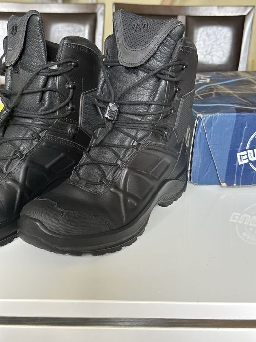 Тактичні зимові берці HAIX