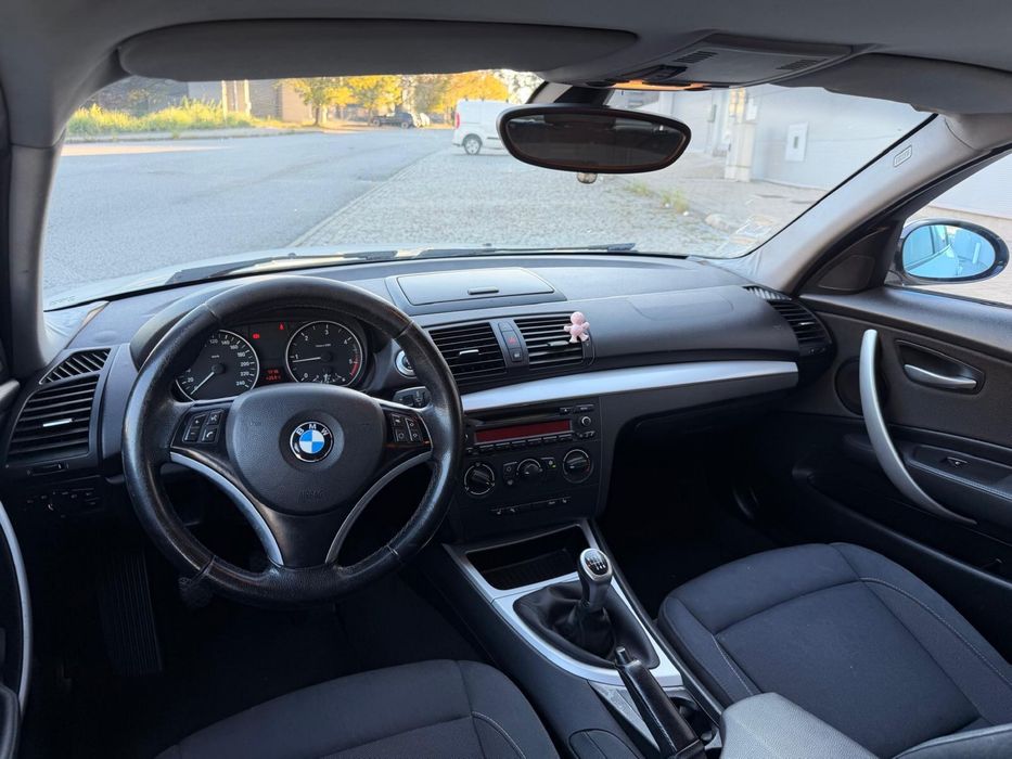 Bmw 118 D 2008 143 CV