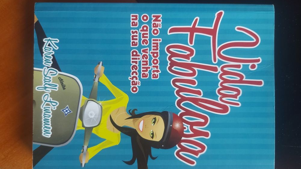 Vida Fabulosa de Karen Scalf Linamen
Não importa o que venha no caminh