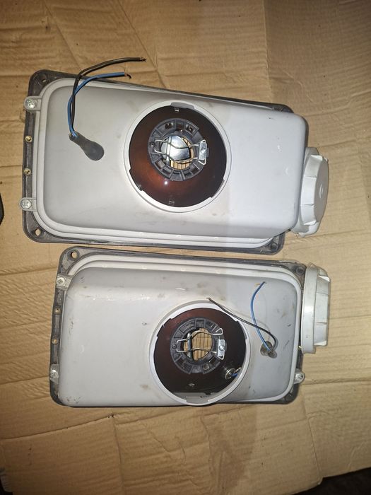 Фари на авто універсальні