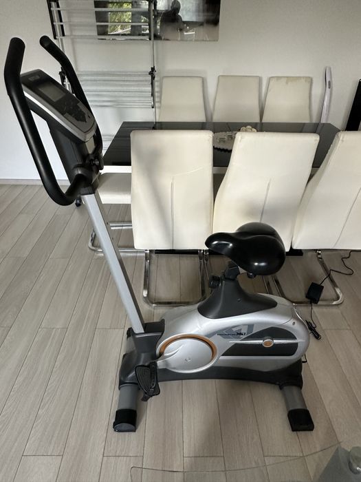 Rowerek stacjonarny kettler X1