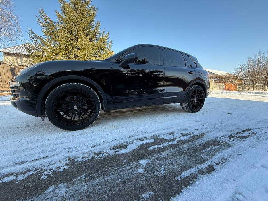 Porsche Cayenne 2012 3.6бензин