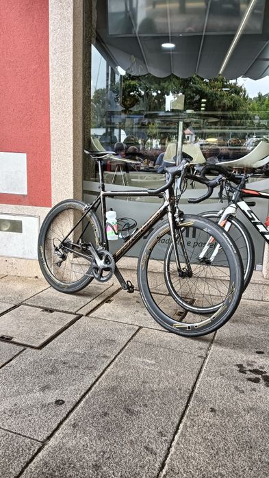 Bicicleta Focus Izalco Max 2016