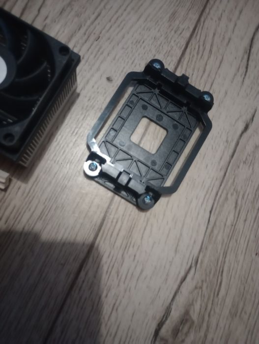Chłodzenie procesora AMD am2 am3