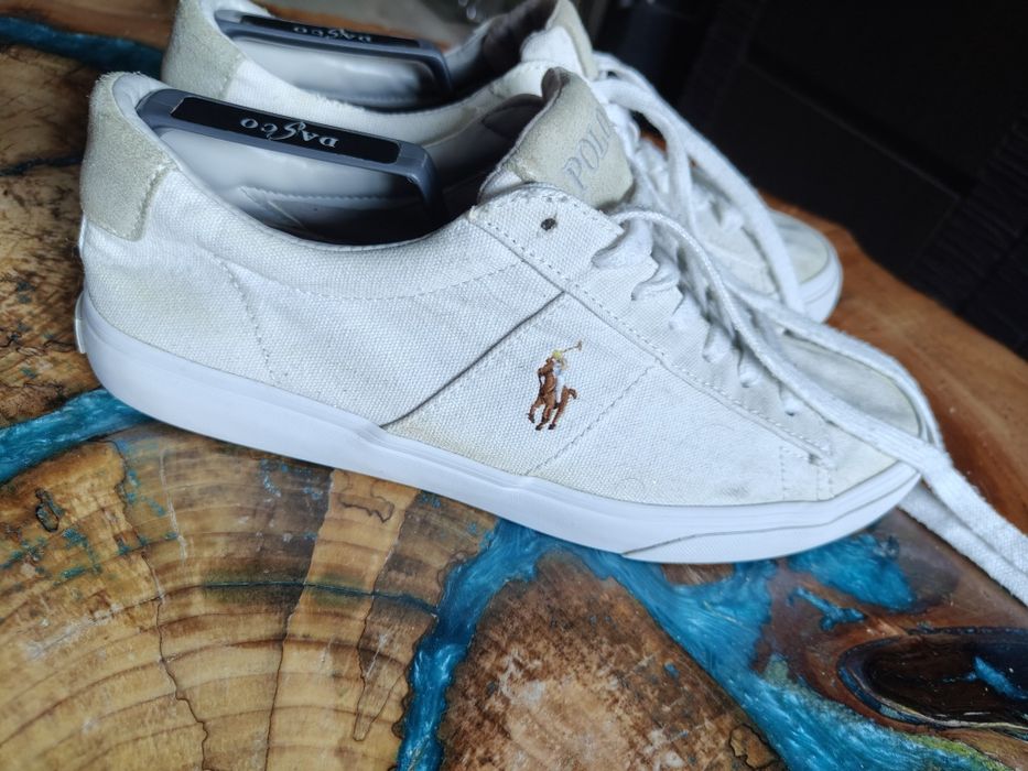 Trampki firmy Polo Ralph Lauren