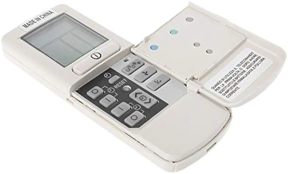 Uniwersalny pilot do klimatyzatora Hitachi RAR-3U4 RAR-2P2 RAR-3U3