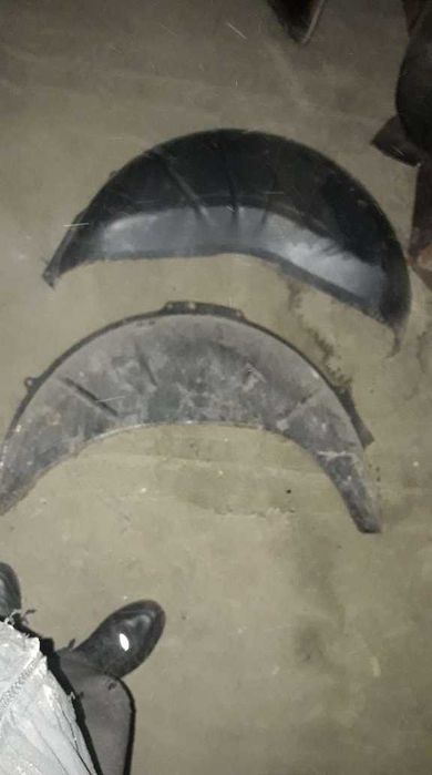 Підсилювачі (усилители) коробів. Підкрилки ГАЗ 21, 24, 2410.