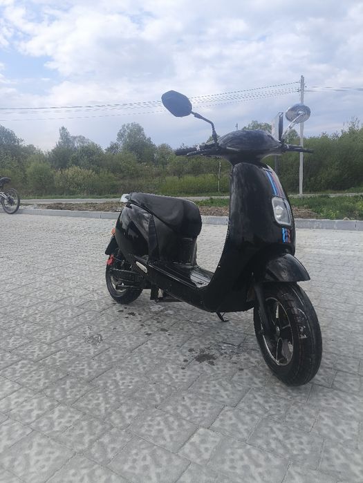 Оренда елеткроскутера