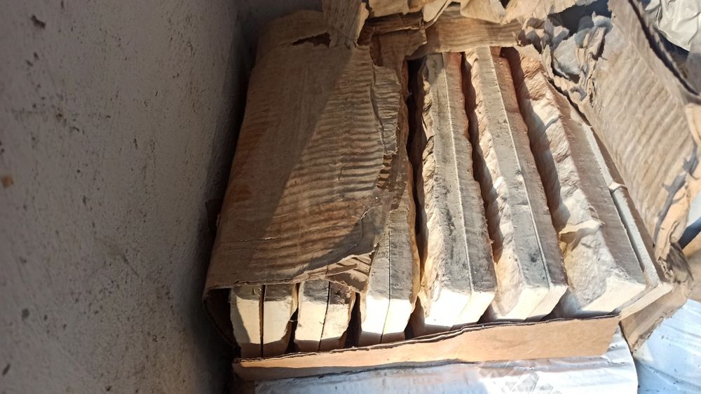 Płytki(ozdoby) gipsowe