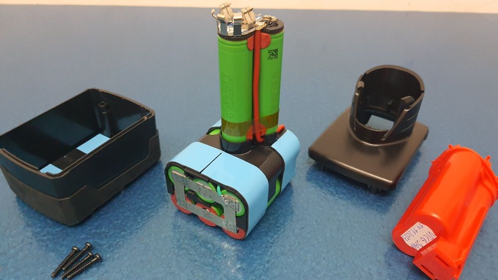 Аккумулятор для Milwaukee M12, (Гарантия 9 месяцев)