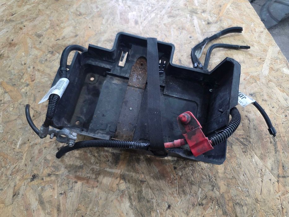 podstawa uchyt akumulatora klema Ford Tourneo Connect mk1 1.8 tdci 07r