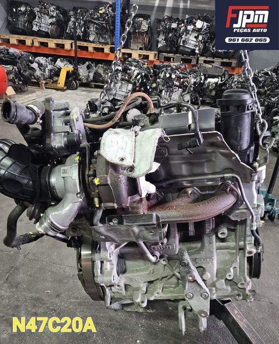 MOTOR MINI N47c16A