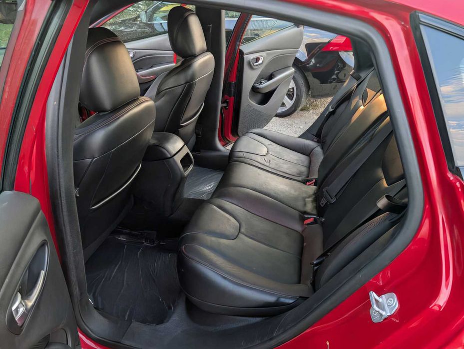 Dodge Dart GT      2016