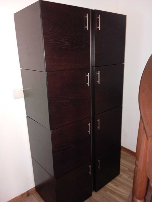 Movel Bar castanho escuro