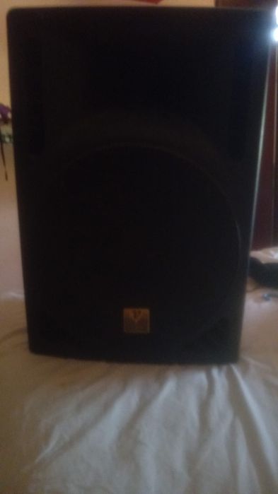Colunas de som passivas VSSISABS 400 w