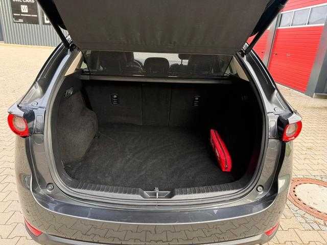 Mazda CX-5 2018..