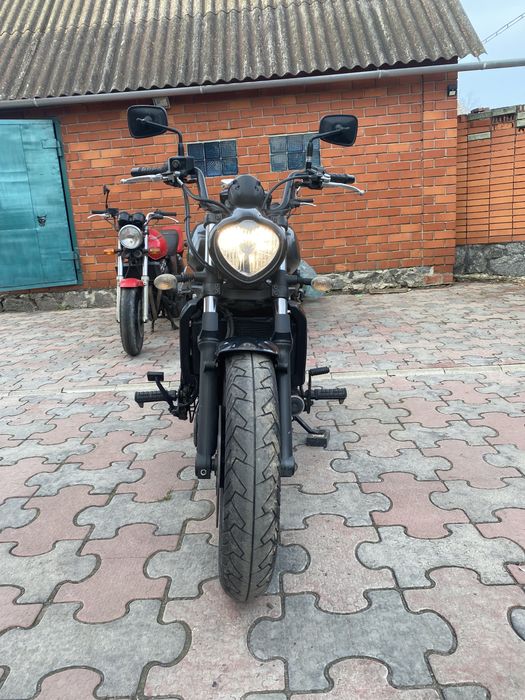 Kawasaki Vulcan 650 S ABS