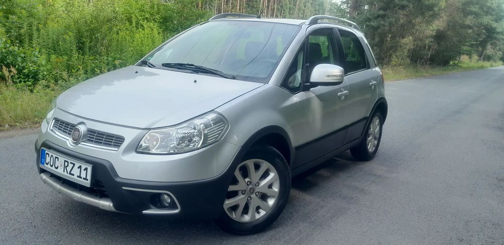 Fiat Sedici