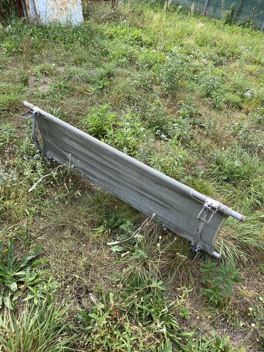 Nosze wojskowe aluminiowe