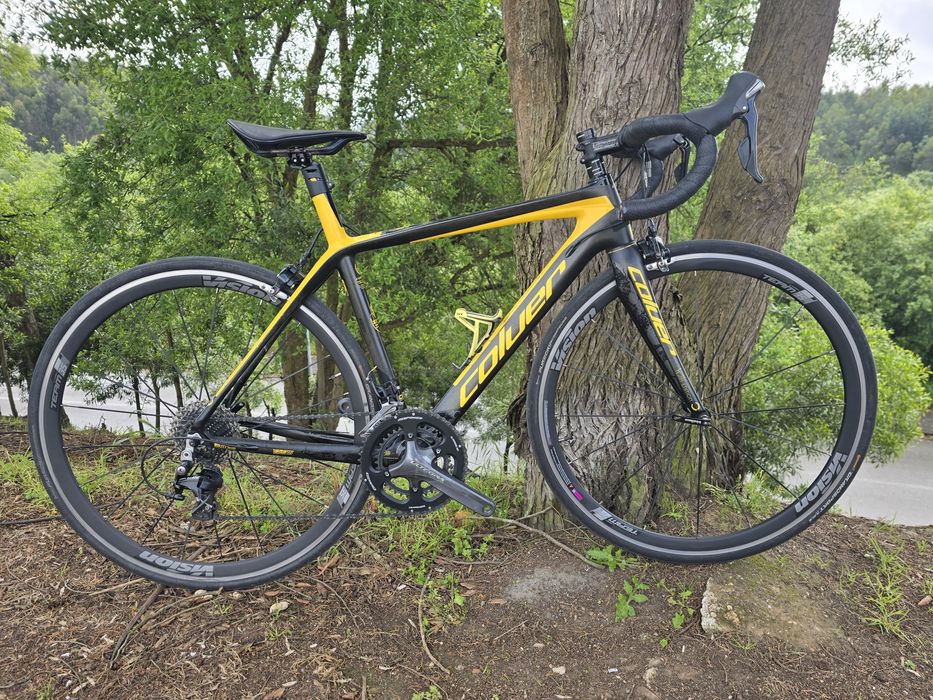 Bicicleta carbono xs 11x2v