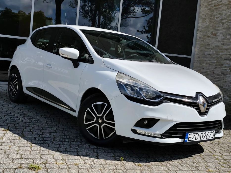 Renault Clio * Bardzo Ładny * Niskie spalanie  *  Zarejestrowany ! ! !