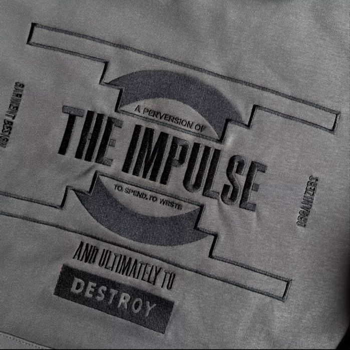 Cavempt the impulse ( Редкая колекция)
