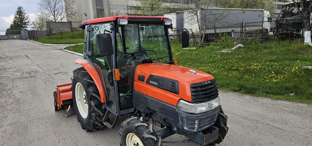 Kubota KL33 Трактор Мінітрактор