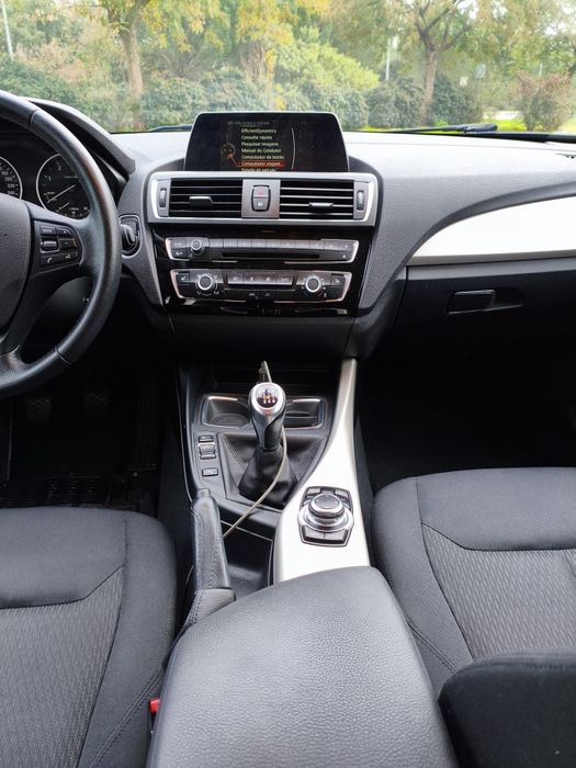 BMW 116D EfficientDynamics