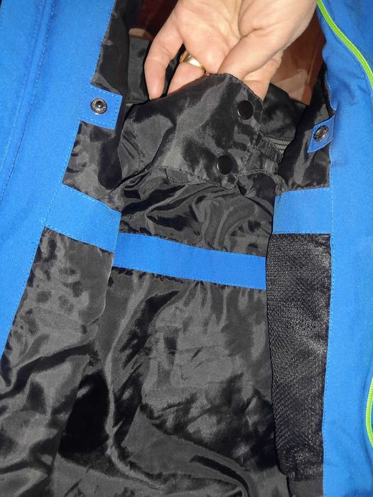 Куртка  зимова лижна