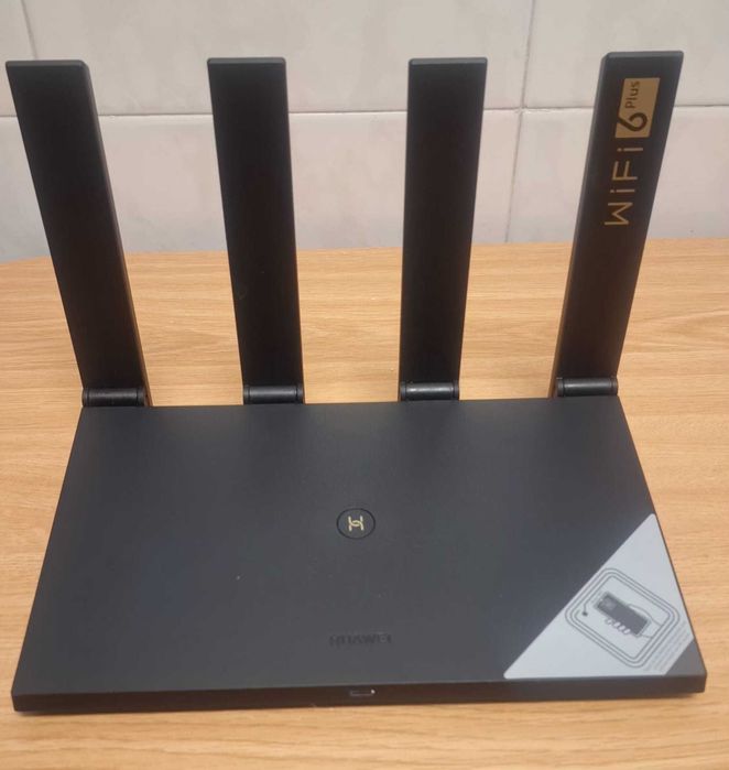 Router HUAWEI AX3 Wi-Fi 6