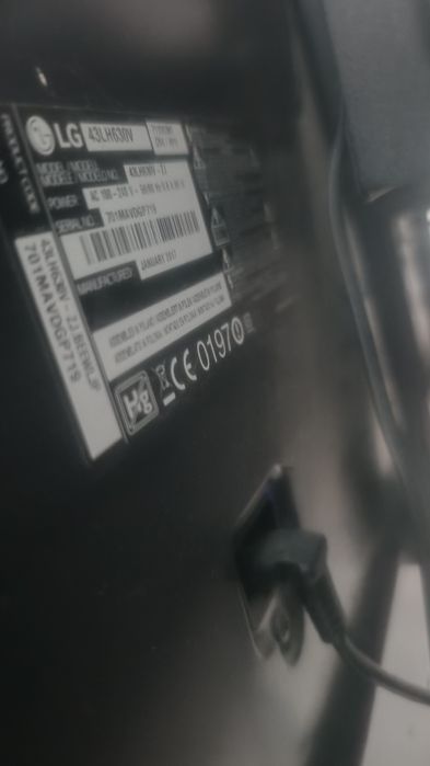 Telewizor lg 43 Smart tv okazja