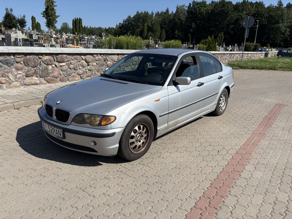 Bmw e36 318 stan dobry