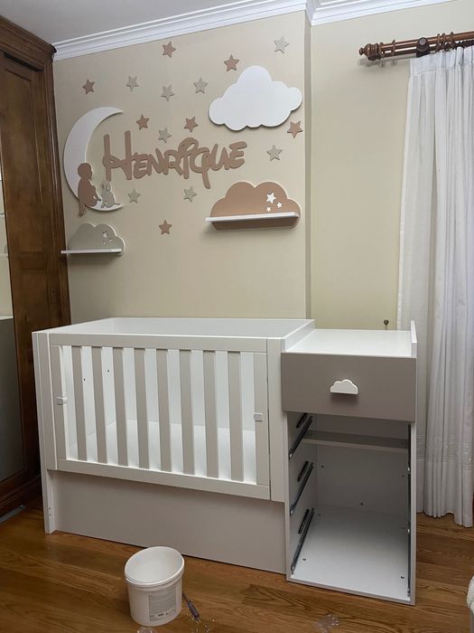 Berço evolutivo novo