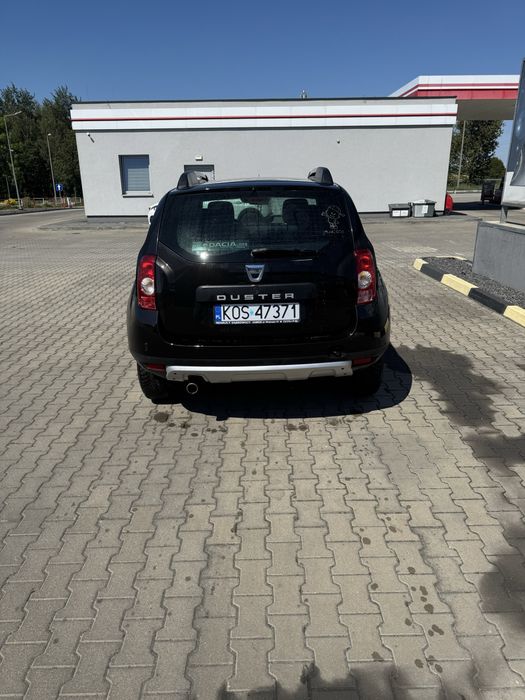 Dacia Duster 1.6 z LPG
