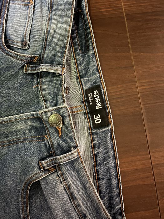 Джинси Sinsay чоловічі S розмір