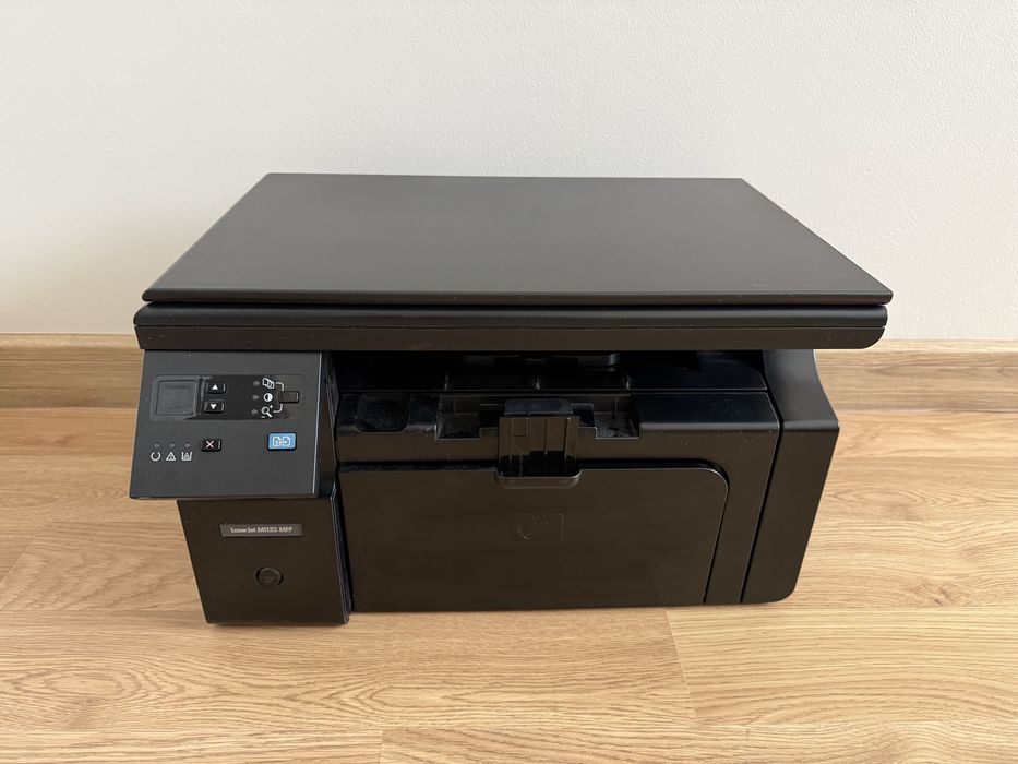 HP LaserJet M1132 MFP – drukarka laserowa + skaner | Sprawna | Tania w eksploatacji